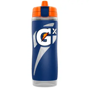 Gatorade Gx Squeeze Bottle 30 oz - Navy