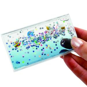 Floating Astronauts Aquarium Fidget