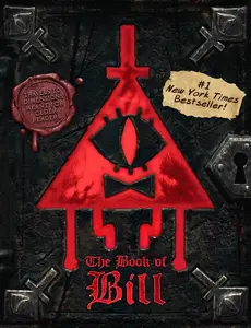 The Book of Bill -- Alex Hirsch - Hardcover