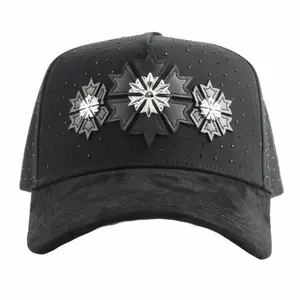 Barbas Hats Platinum Snowflake (Only Hat)