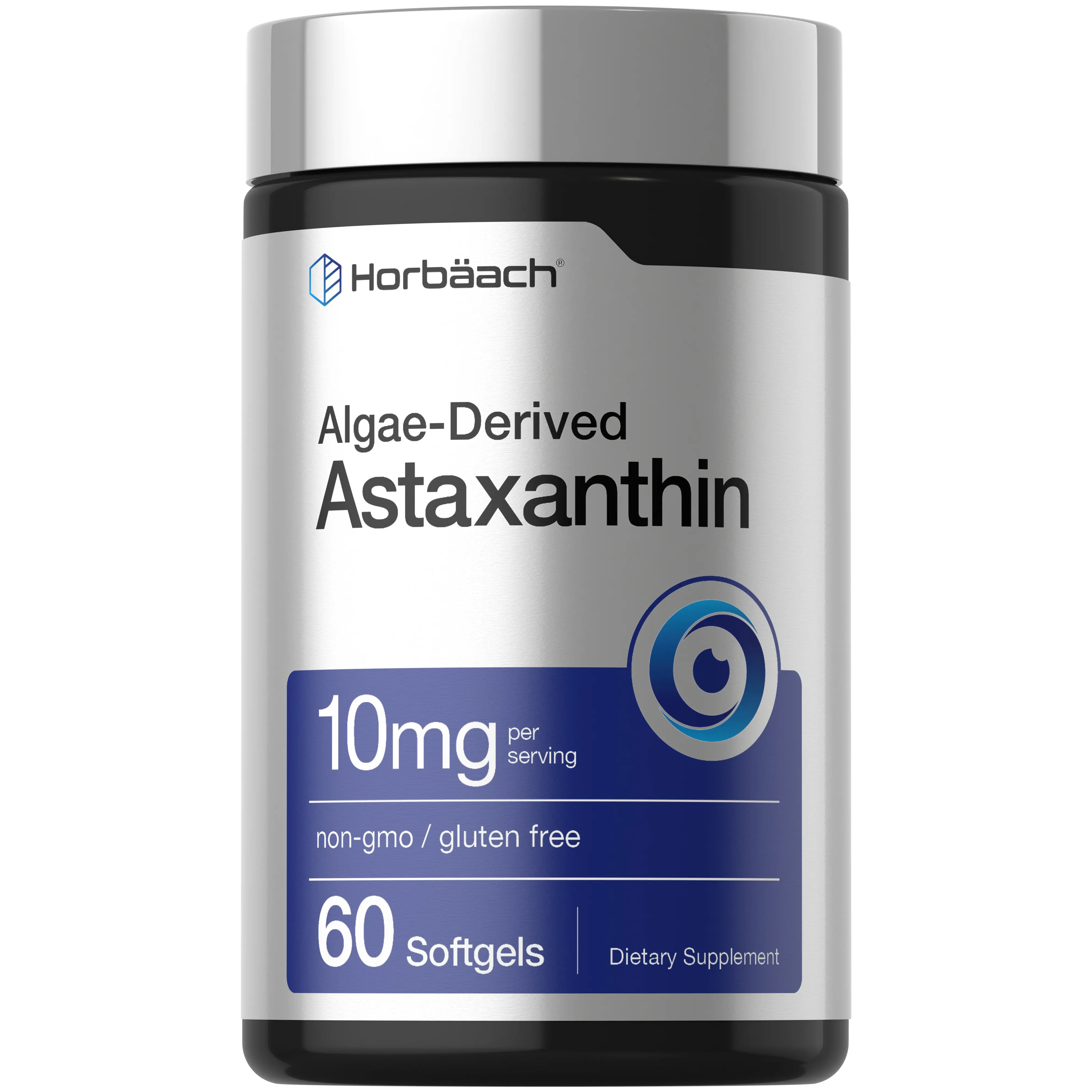 Astaxanthin 10mg per serving | 60 Softgels