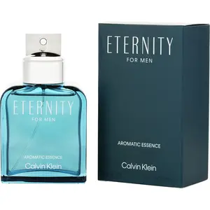 Eternity Aromatic Essence By Calvin Klein Parfum Intense For Men