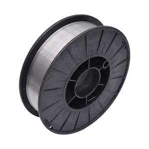 E71T-GS 0.035"(1mm)/0.030"(0.8mm) Gasless Flux Core Mild Steel MIG Welding Wire 10Lbs