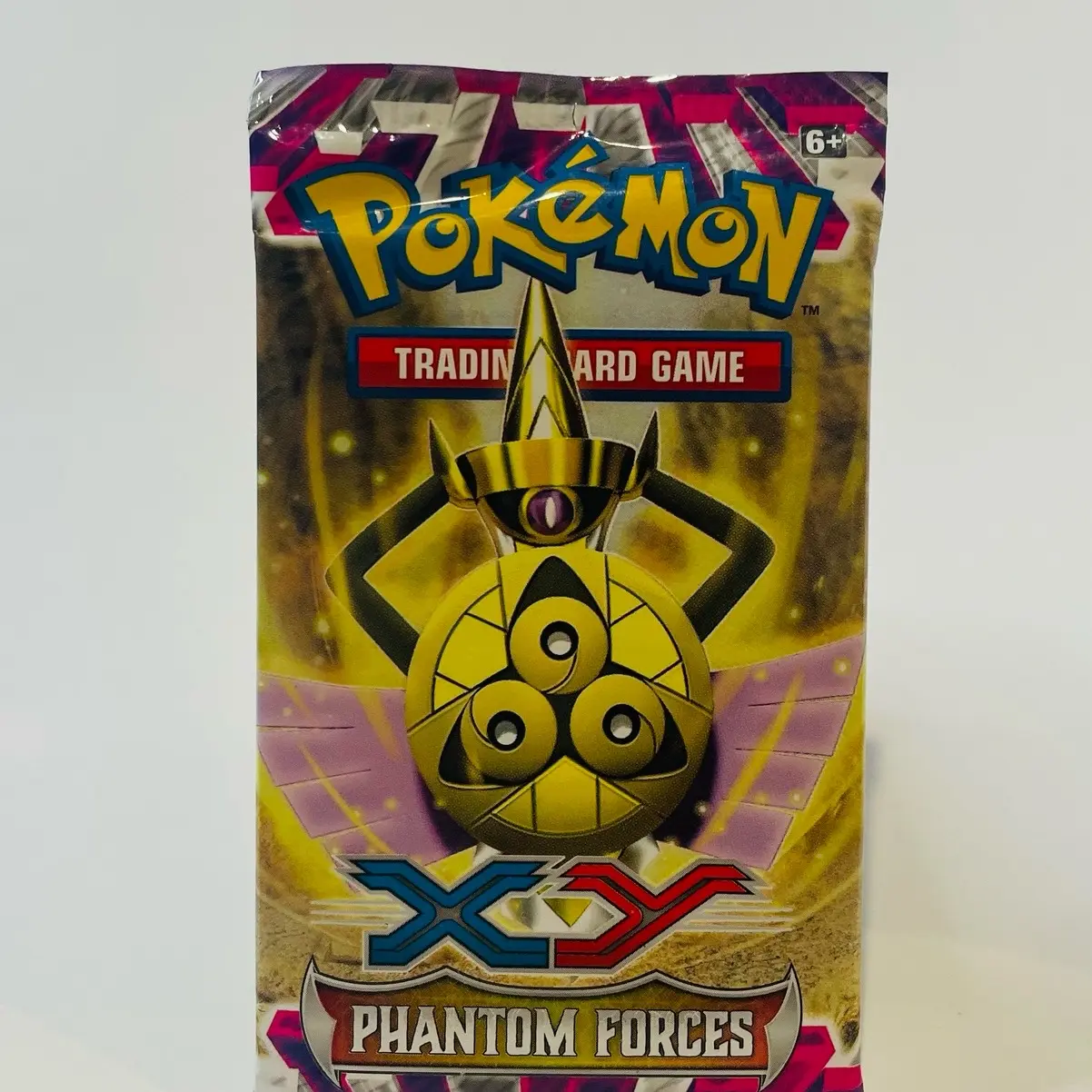 Pokémon XY phantom pack x1