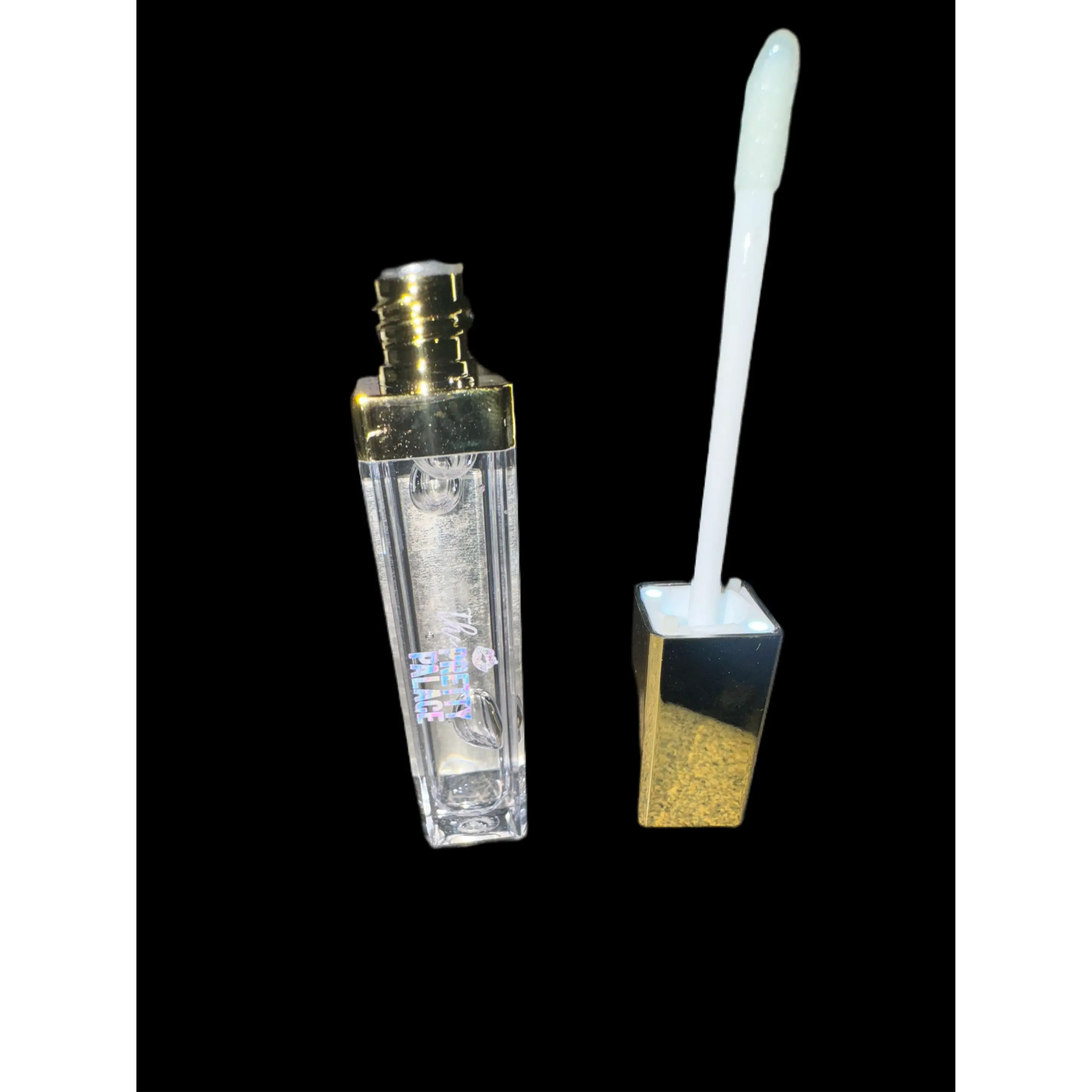 Pretty Lips LED Light Lipgloss w/ Mirror