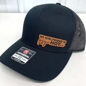 My Girlfriend Is psycHOTic Hat - Richardson 112