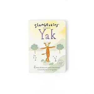 USED-Slumberkins Presents Yak by Kelly Oriard (Unknown)