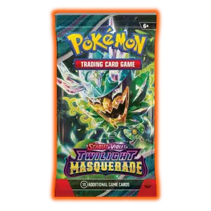 Twilight Masquerade Pokemon Booster Pack