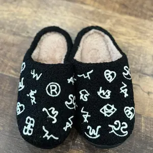 Branded Slippers