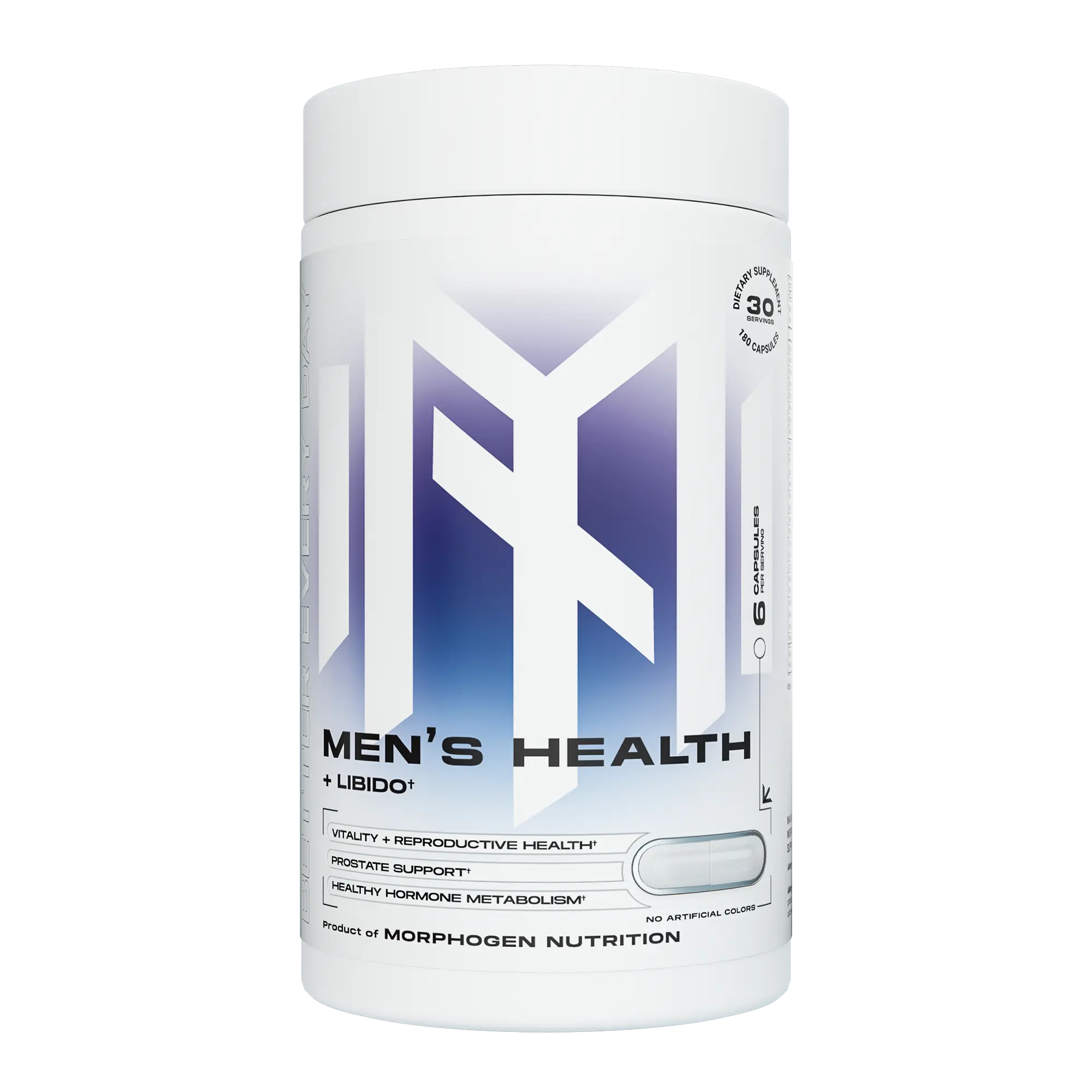 MEN'S HEALTH + LIBIDO