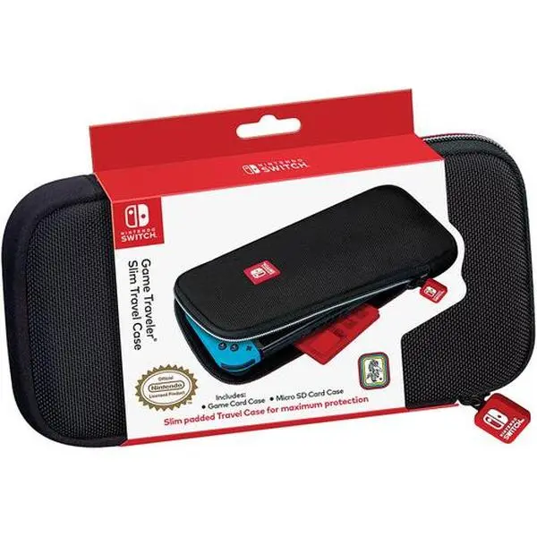 Nintendo Switch -  Slim Travel Case  [GAMES ACCESSORIES], Card, Gaming Products, Console
