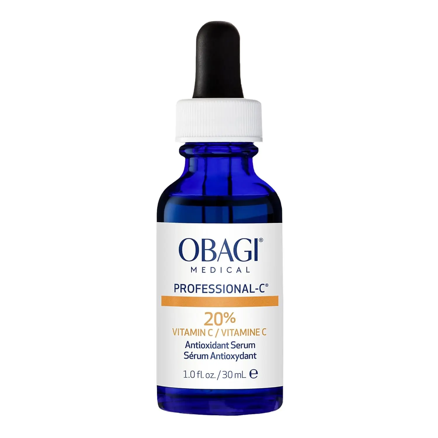 Obagi Professional-C 20% Vitamin C Serum – Helps Brighten Skin Tone and Minimize the Appearance of Fine Lines & Wrinkles – Safe for Sensitive Skin Obagi Professional-C 20% Vitamin C Serum – Helps Brighten Skin Tone and Minimize the Appearance of Fine Lines & Wrinkles – Safe for Sensitive Skin