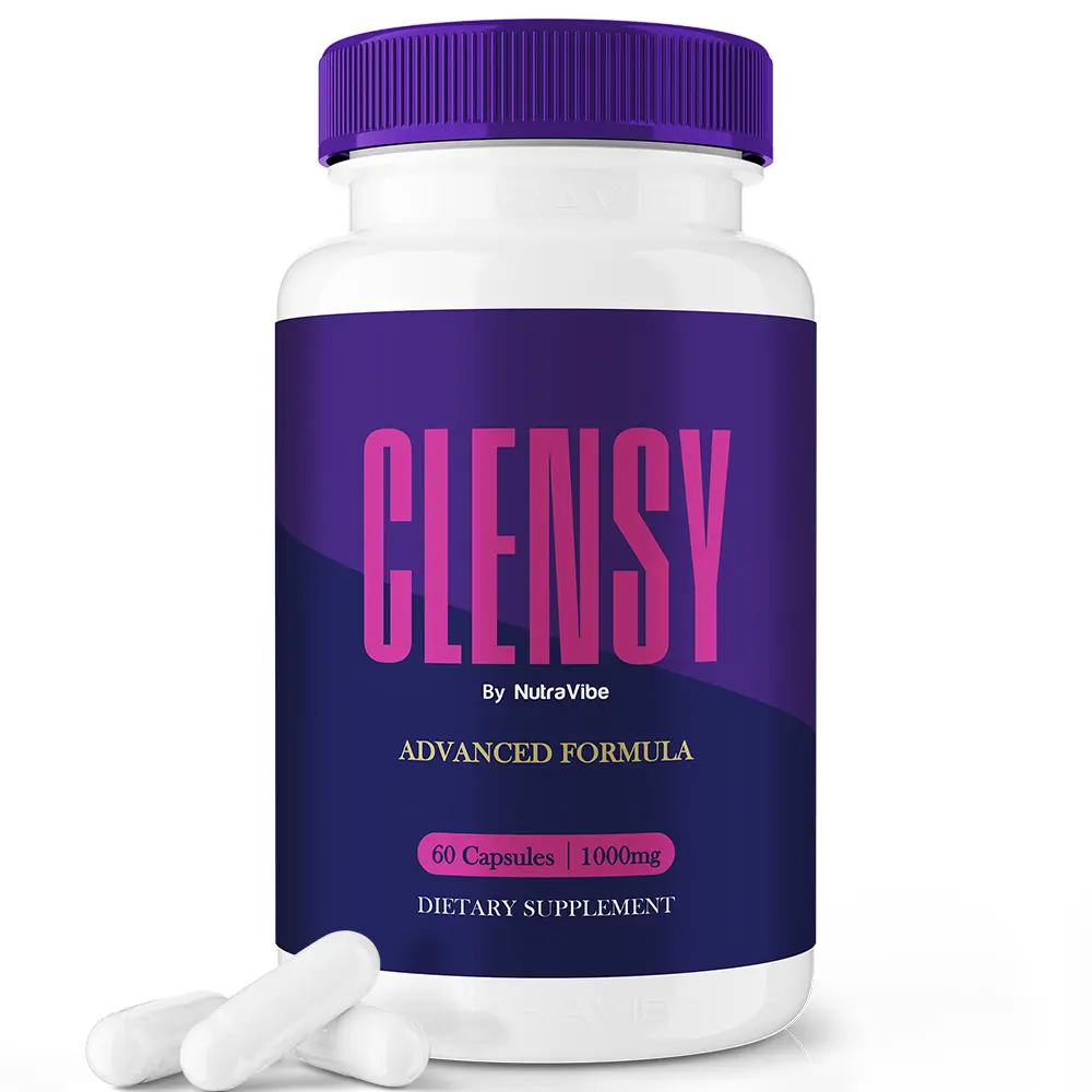 Clensy - Advanced Natural Dietary Supplement