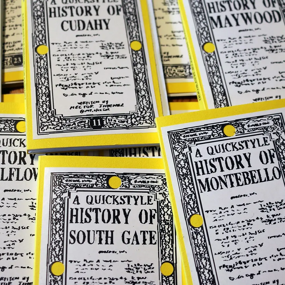 Quickstyle History (3 pack)