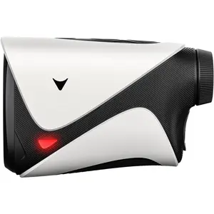 Golf Range Finder 1200 Yards, 7X Magnification, Triangle Tech, Rangefinder with Slope /Off, Flag Lock Vibration, Range Finder Golf , USB-C Rechargeable