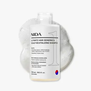 NIDA Ultimate Hair-bonding & Scalp-Revitalizing Shampoo NIDA Ultimate Hair-bonding & Scalp-Revitalizing Shampoo