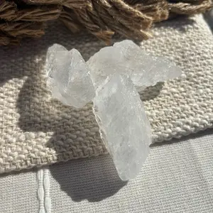 Alum stone crystal deodorant