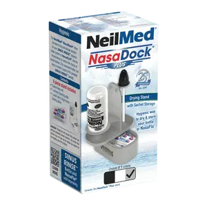 NasaDock Plus - Gray drying stand