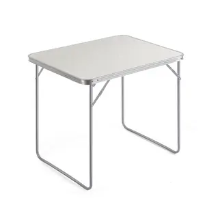 Space Saving Folding Table, Multi-Purpose Card Table for Kitchen, Party, Picnic & Office