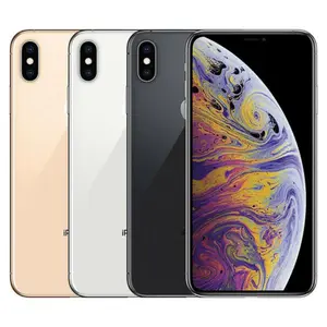 Refurbished Apple iPhone XS (Fully Unlocked) A1920 Excellent Condition