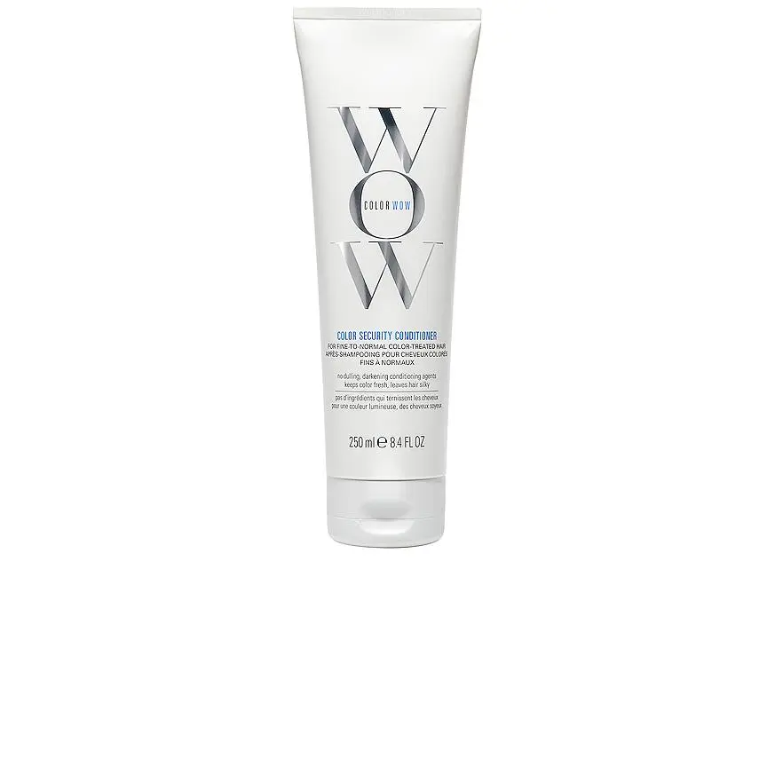 Color WOW Color Security Conditioner in Fine/Normal