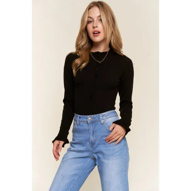 SWEATER BODYSUITS