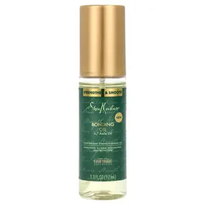 SheaMoisture Bonding Oil with Amla Oil, 3.3 fl oz (97 ml)