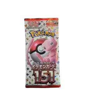 Japanese 151 Pokémon pack