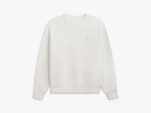 W&S Crewneck Embroidered Sweatshirt