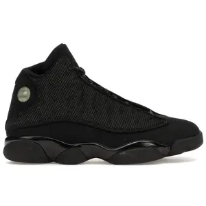 Jordan Men's 13 Retro Black Cat Basketball Shoes, from StockX