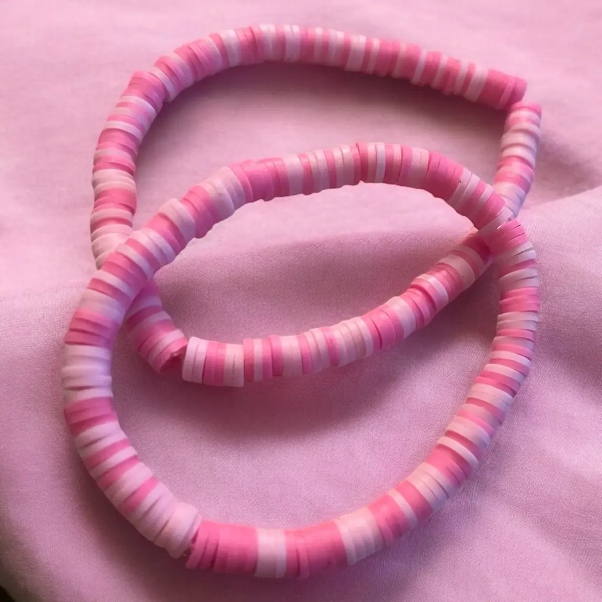 Clay Bracelet - Natural Clay Material, Simple Design, Ideal for Everyday Wear