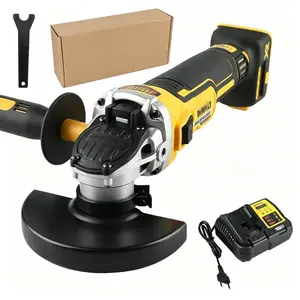 DEWALT DCG405NT 125MM 18V Cordless Brushless Angle Grinder with 9000RPM for Lithium-Ion Batteries