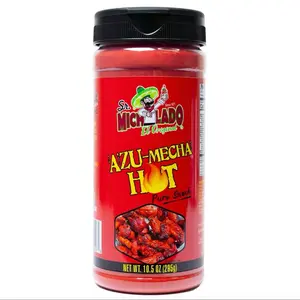 Azu-Mecha Hot Seasoning