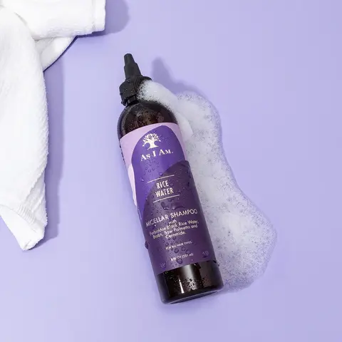 Rice Water Shampoo