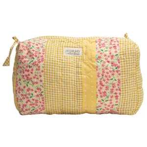 Pouch Bag, Hello Yellow