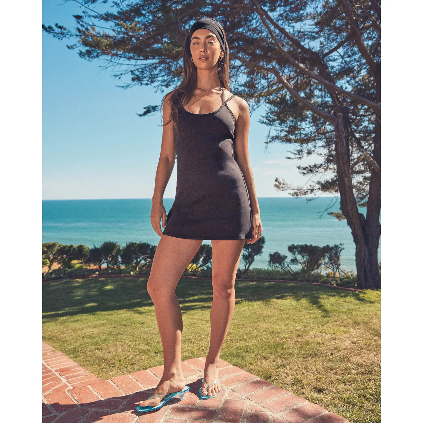 Playmaker Dress