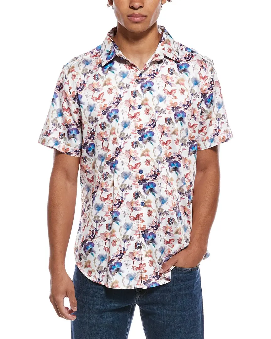 Robert Graham Norby Woven Shirt