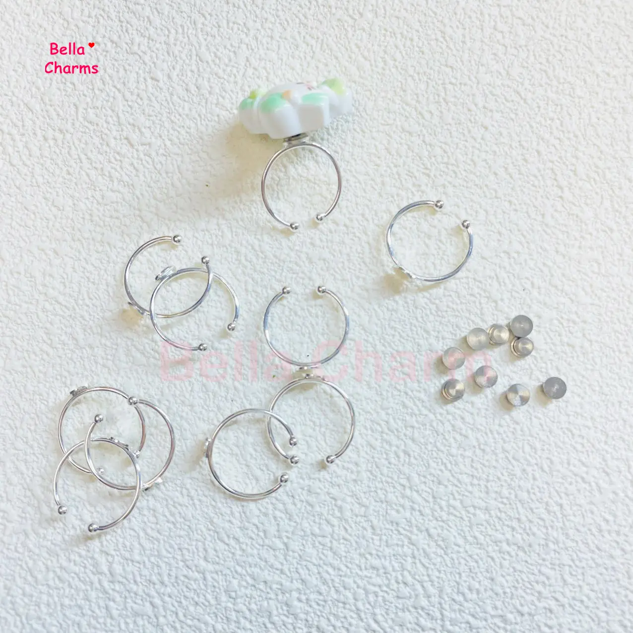 Spinner Ring DIY Kit
