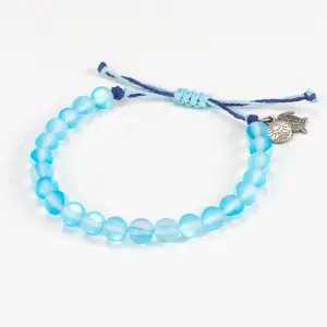 Moonlight Bead Bracelet