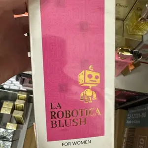 Robotica blush perfume