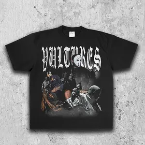 Kanye Vultures Tee, Graphic Unisex T-Shirt Sweatshirt