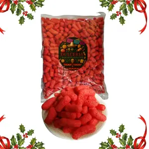 Dulceria Mexican Que Totis  Cheetos with Chili Agranel Con Chile Snack