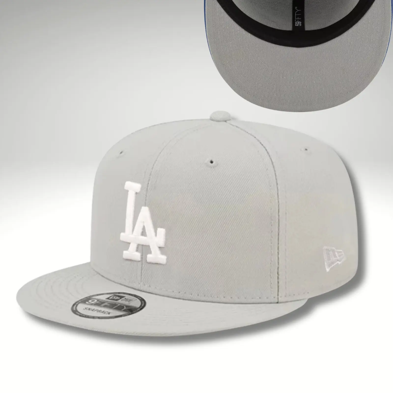 New Era MLB 59FIFTY Fitted Sports Cap - Embroidered Team Logo, Structured Design, Flat Brim, Snap Closure, Adjustable Fit, 2026 Finals Patch Baseball Headwear Collectible, Limited Edition