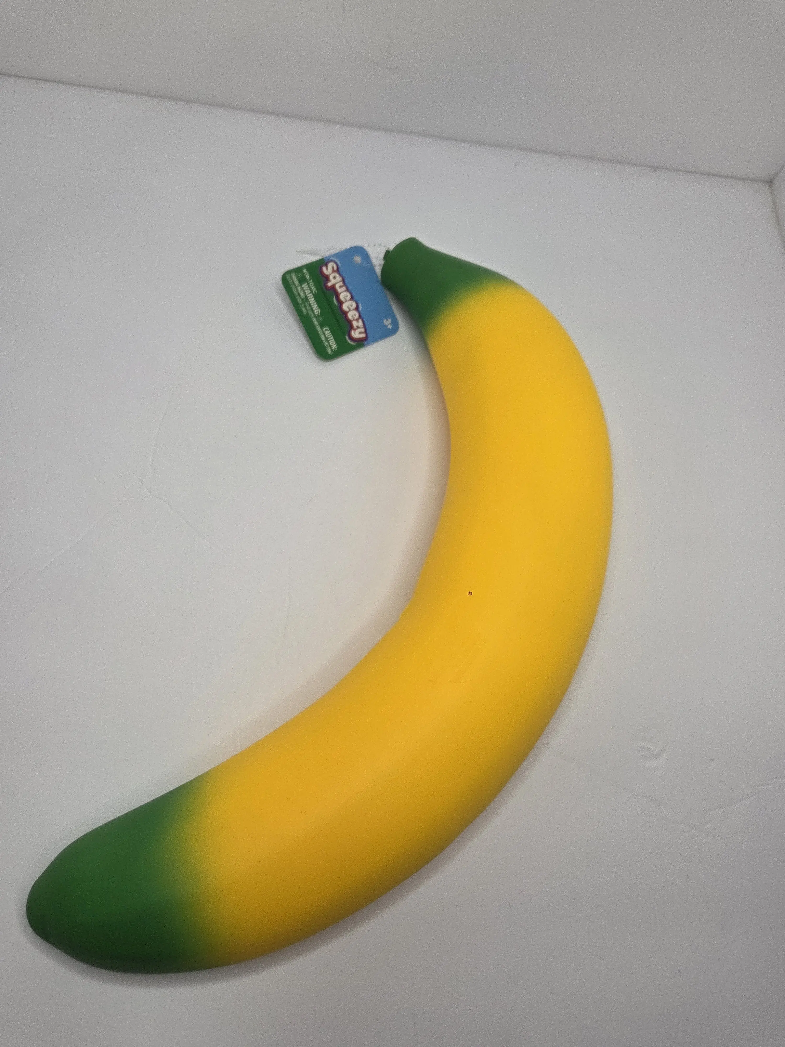 Squeezy Banana