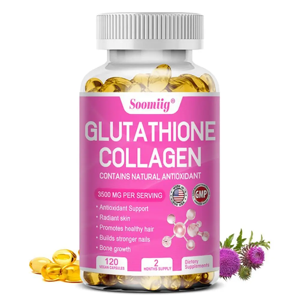 collagen forte platinum l-glutathione reviews DLE GlutaNAC (Liposomal)(L-Glutathione & NAC) 700mg – LipiLab™ main image 0