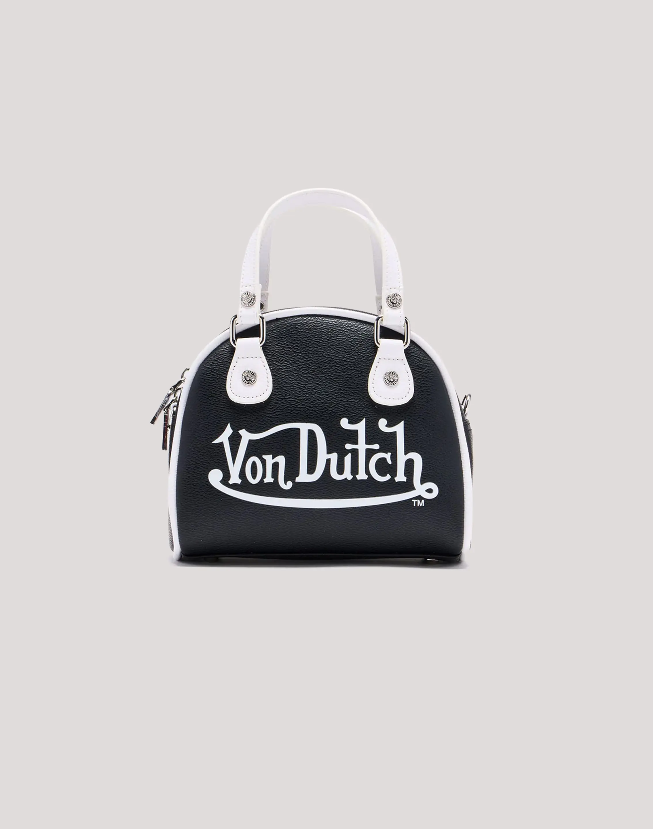 Womens Von Dutch Bowler Purse