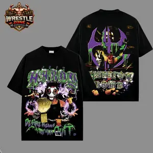 Jeff Hardy The Charismatic Enigma v4 WWE Legend Premium Wrestling T Shirt 100% Cotton T-Shirt The Charismatic Army, Team Xtreme Shirt, WWE Fans Shirt, WWE Event Outfit