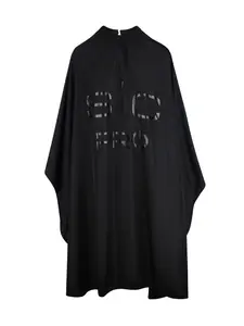 StyleCraft Studio Extra-Long Black Kick Covers Cape #SC340B