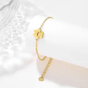 Lovely Pet‘s Paw Chain Bracelet