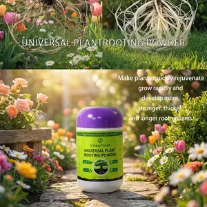 Rooting Powder  Boost Faster, Stronger Root Growth!”